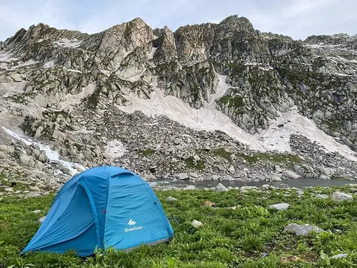 Photo from a recent trek