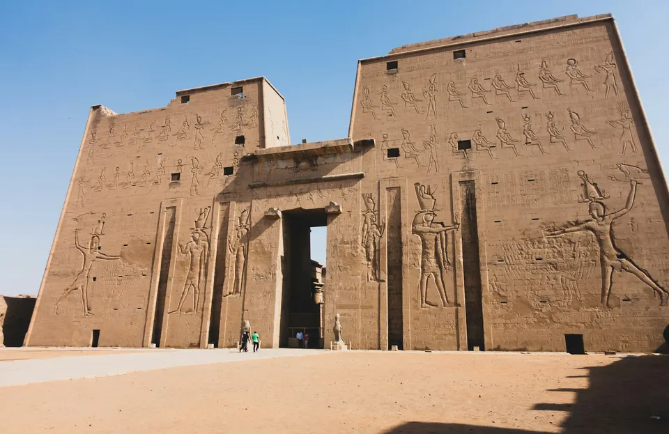 Edfu & Kom Ombo