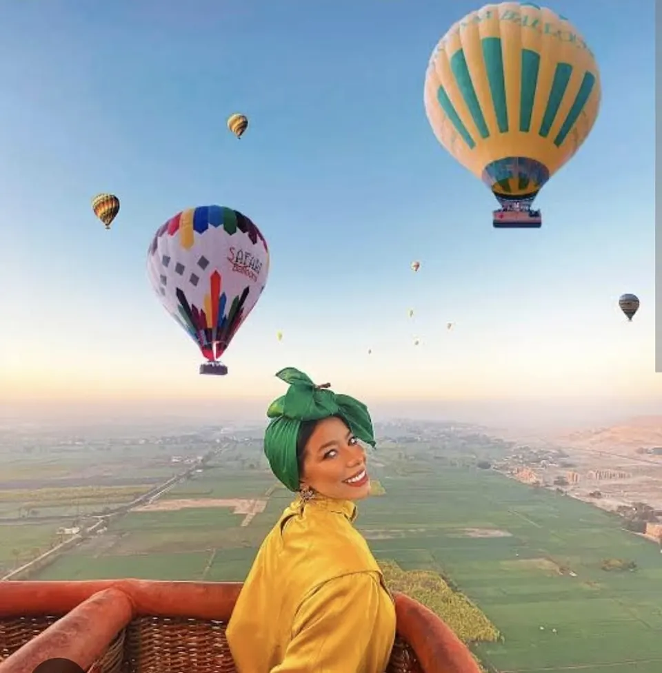 In the basket above the West Bank