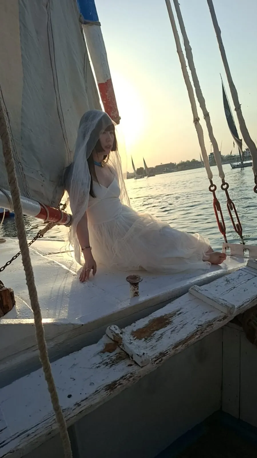 Photo from one of our Egypt trips