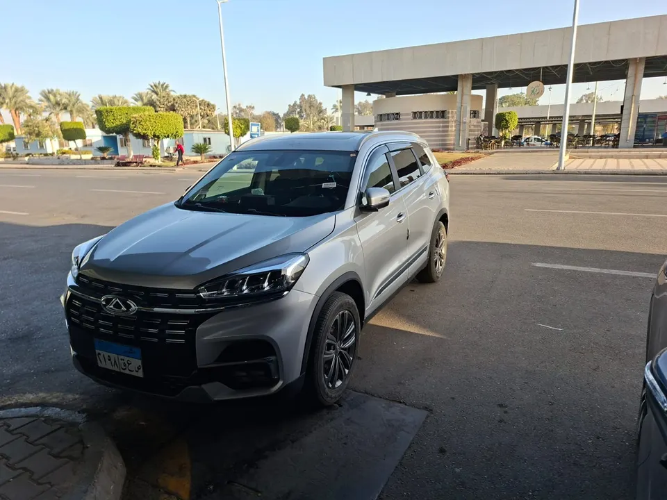 Our SUV