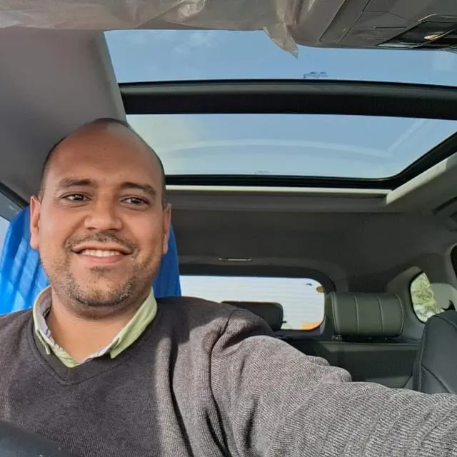 Youssef, head of our egypt team