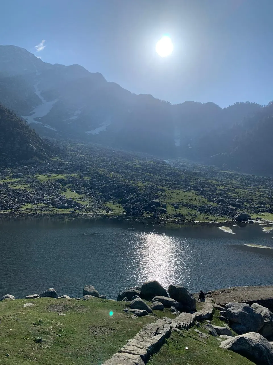 Photo from a recent trek