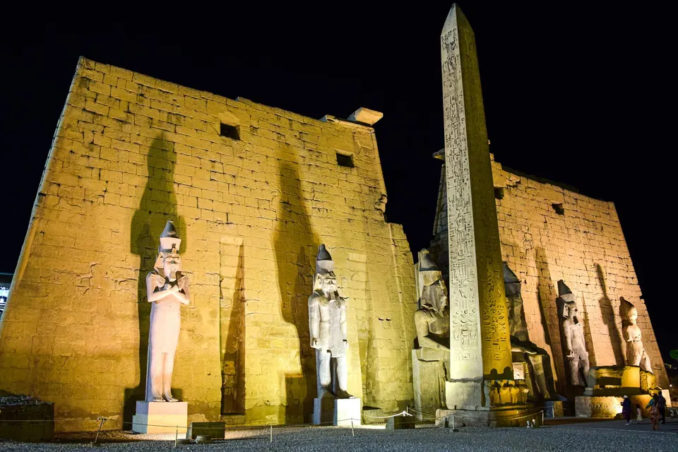 Luxor Temple