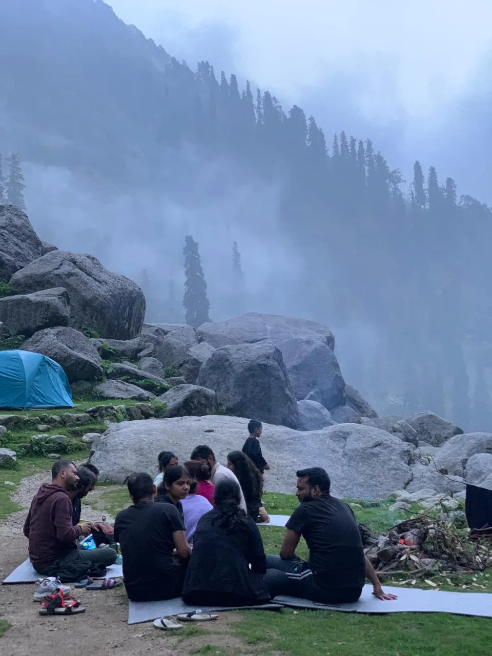 Photo from a recent trek