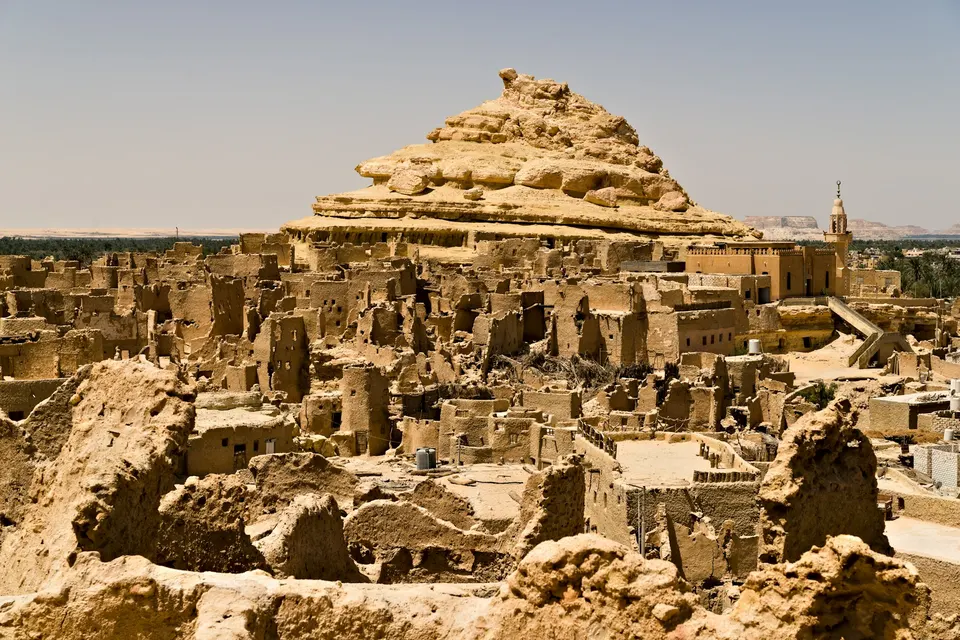 Siwa Oasis